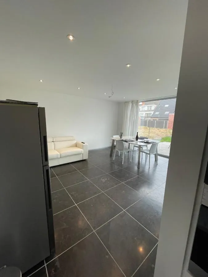 Apartment Nieuwbouw Appartement Op 450 Meter Van Het Strand. Bredene